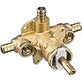 Moen 2326PF M-Pact Posi-Temp Pressure Balancing Valve with 1/2" Crimp Ring PEX Connection
