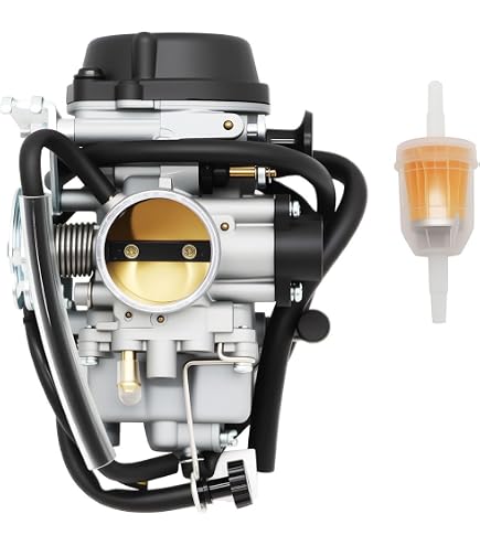 thumbnail image 2 of Carburetor For Suzuki DRZ400S And DRZ400SM (2000-2018) – 13200-29FB4 Replacement 2 of 5