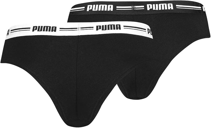 Women Brazilian 2P Pack - Color: Black Talla: S — photo 3 sur 3