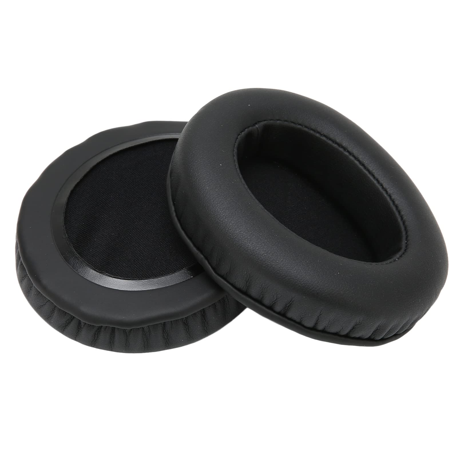 Replacement Ear Pads for ASUS ROG STRIX Fusion 300 500 700,Protein Leather Headphone Cushion,Memory Foam Ear Pads,Universal Headset Replacement Ear Pads