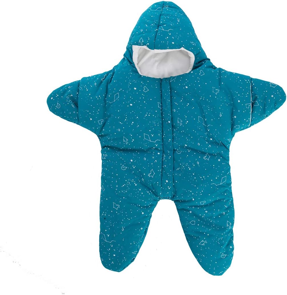 neugeborene schlafsack oder decke