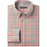 Southern Marsh Lexington Windowpane Dress Shirt