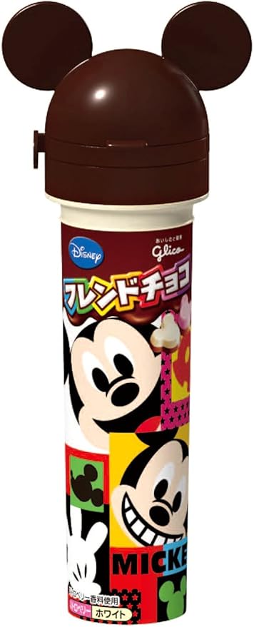 Amazon 江崎グリコ フレンドチョコ ディズニー 17g チョコレート菓子 通販