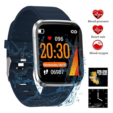 litake bluetooth smart watch