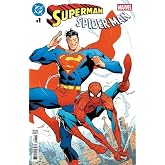 Marvel/DC: Spider-Man/Superman #1 VF/NM ; Marvel comic book | 1st Print All-New All-Spectacular - View 4