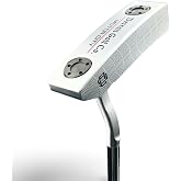 Motor City Putter &ndash; Premium 1020 Carbon Steel Right-Handed Blade Putter &ndash; Superior Feel, Performance, and Control &ndash; Classic Design for Precision Putting