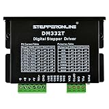 STEPPERONLINE Digital Stepper Motor Driver 1.0-3.2A