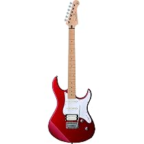 Yamaha Pacifica PAC112VM RM Electric Guitar [Red Metallic