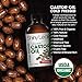 Organic Castor Oil For Eyelashes and Eyebrows (4oz), Hexane Free, Prevents Hair Breakage & Fall, Thickens Eyelashes, Natural Moisturizer