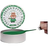 Magnetische Knete Gold Mit 6 Wackelaugen - Superknete Für Kinder