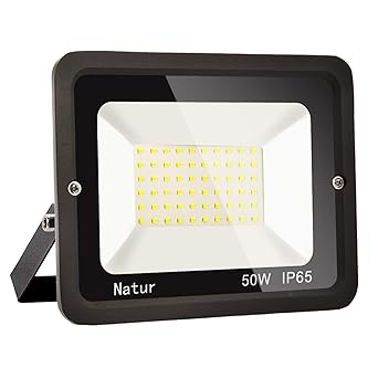 50W LED Foco exterior alto brillo Proyector led exterior de ...