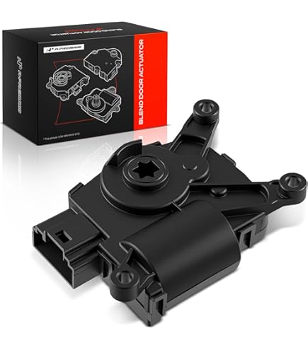 Amazon.com: A-Premium HVAC Heater Blend Door Actuator, Compatible