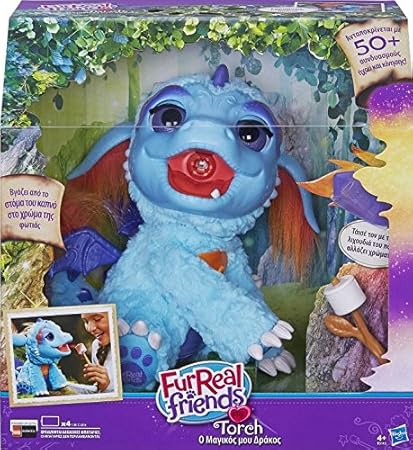 furreal friends dragon precio