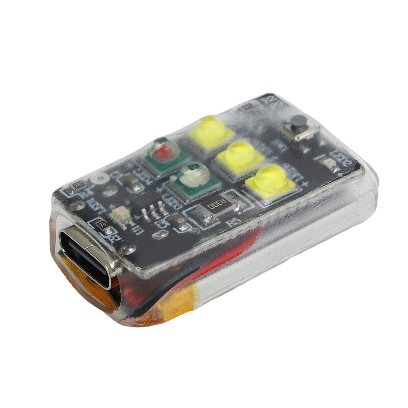 Drone Strobe Light for MINI 3PRO - Ultra-Lightweight Anti-Collision Warning Light Accessory for Enhanced Safety & Visibility - Drone Night Lights for Precision Flying