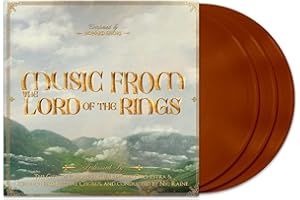 THE LORD OF THE RINGS TRILOGY