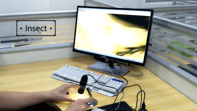 6 Microscope+Bysameyee+Magnification+Endoscope+Compatible