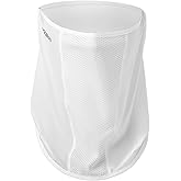 ROCKBROS Neck Gaiter, UPF 50+ Cooling Face Cover, UV Protection Ice Silk Neck Cover, Breathable Neck Gaiters for Men Women