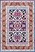 nuLOOM Vintage Lorena Tribal Area Rug, 8x10, Navy