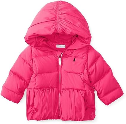ralph lauren baby puffer jacket