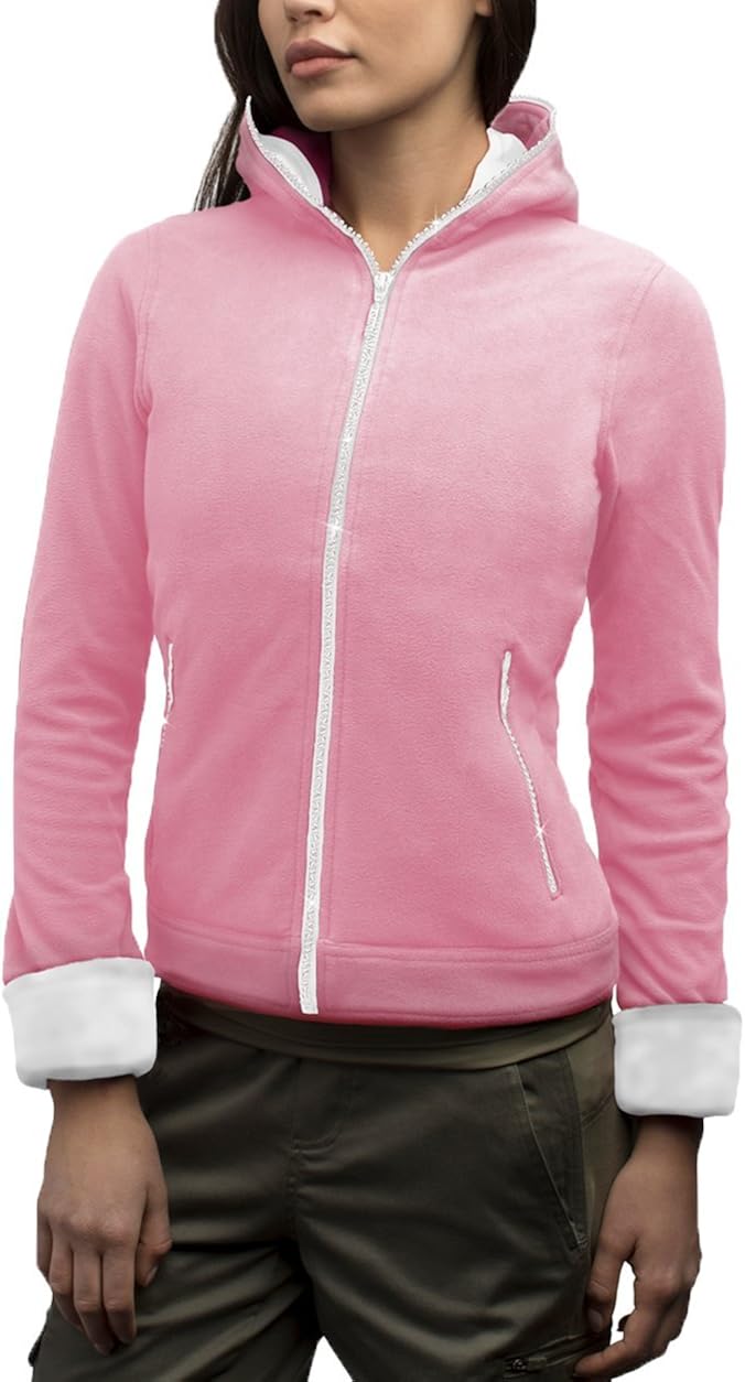 womens bling hoodies