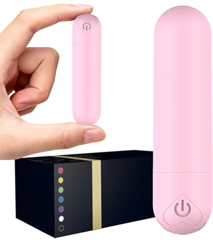 Amazon.com: Finever Small Mini Vibrating Massager Handheld Portable Tool  for Women with 4 Heads Pocket Pen for Face Neck Head Back and Shoulder Pink  Purple and Blue : Health & Household