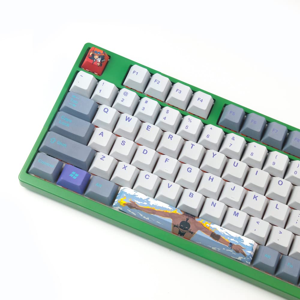 Mua 2 Keycap Set, 6.25U Spacebar Keycap and ESC Keycap, 5-Side Dye ...