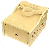 DEEJAY LED 1 DIN Space Plus 2 EQ Stylish Wooden Controller Case for Mobile Competitions - TBH1DIN2EQ