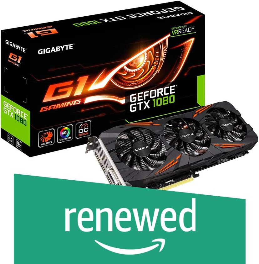The 10 Best Gigabyte Geforce Gtx 1080 Xtreme Gaming Water Cooling Video Card