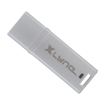 XLYNE PRO USB 3.0 ROCKET SPEED - 256 GB premium USB Stick (Superschneller Datentransfer: Lesen: mind. 350 MB/Sek - Schreiben: