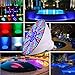 Pool lights 12V 36W color Changing, LED Pool Light for Inground Pool Replacement Swimming Pool Lights for Pentair Hayward Light,Remote Control and Switch Control E26 Medium;CAUTION:USE 12V ONLY