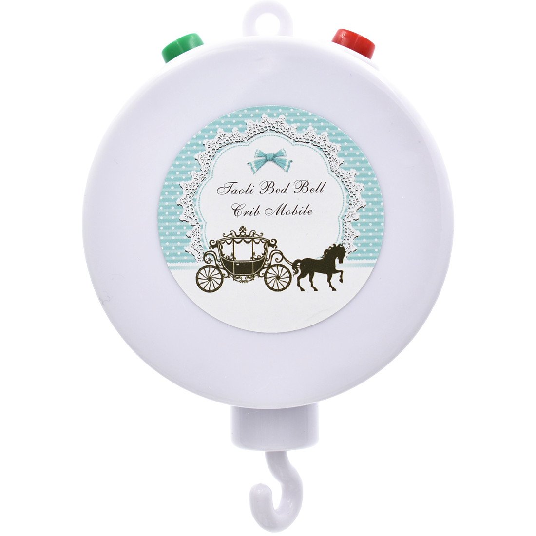 Baby Bedding Musical Mobile Plays/ Baby Crib Mobile Music Box 35 Tunes Without Arm