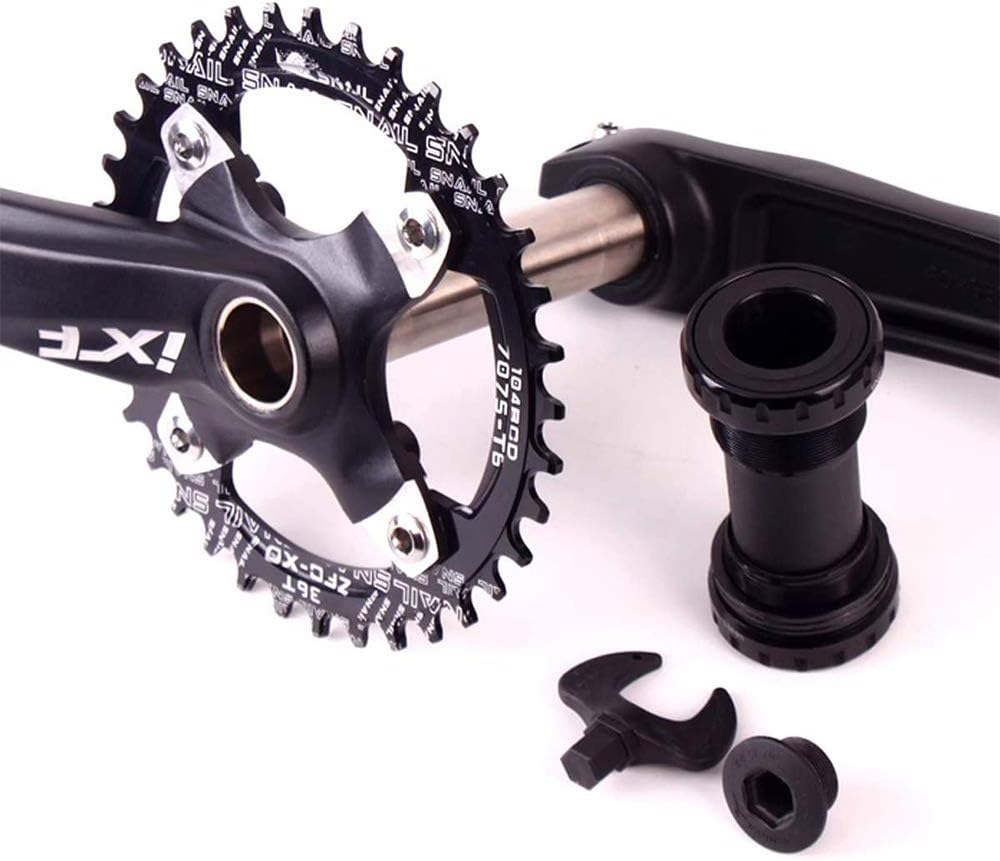 ixf crankset review