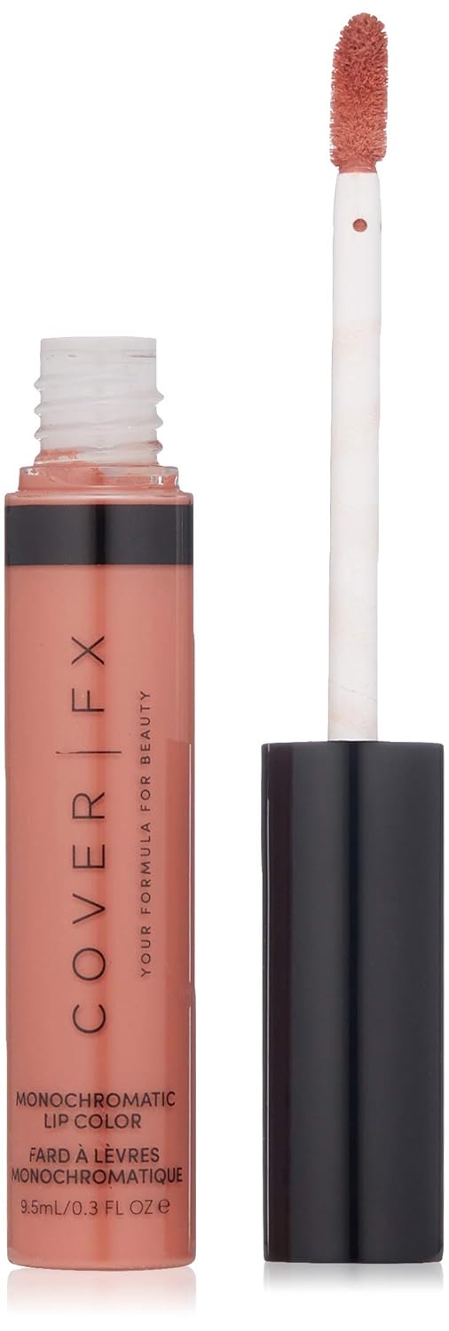 cover fx monochromatic lip color swatches