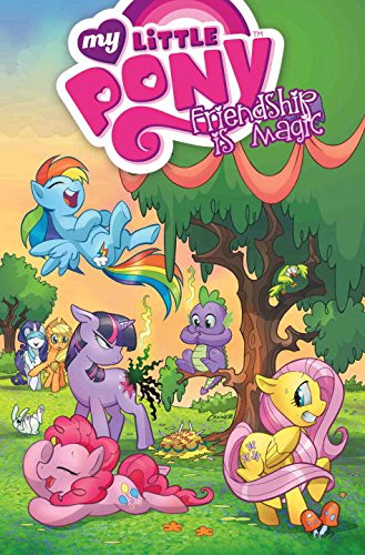 Download My Little Pony: Friendship is Magic Volume 1 Download My Little Pony: Friendship is Magic Volume 1