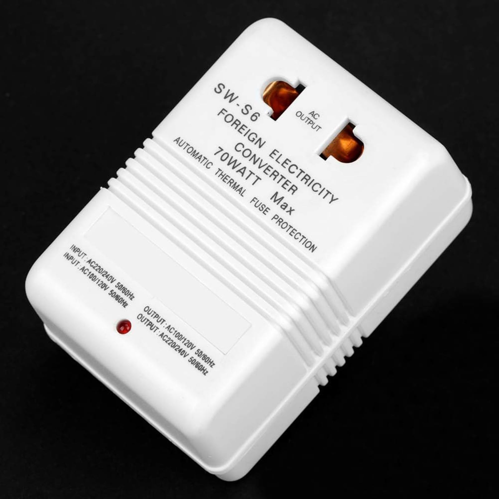 Mua 70W Voltage Conversion Adapter 110V 120V to 220V 240V Step Up Down ...