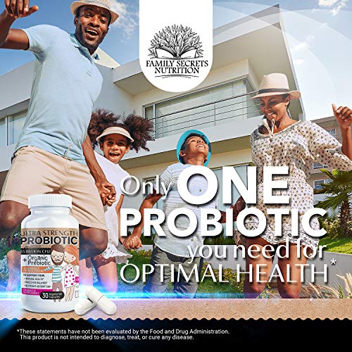 Probiotics 65 Billion CFU DoctorApproved Probiotics for Women Men Adults Shelf Stable