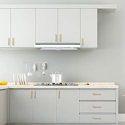 homdiy Brass Cabinet Pulls Gold Hardware 25 Pack