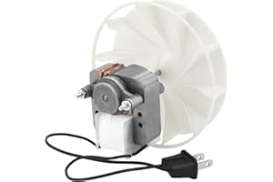 S99080166 BP28 Vent Bath Fan Motor for Bro-an Nu-Tone 655 679 658 85N2 Bathroom Exhaust Fan Motor-Replace 99080166a 99080166a (120V 70CFM) by TOMOON