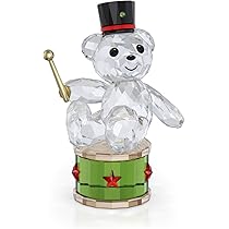 SWAROVSKI♡Krisベア Happy Together スワロフスキー❤️ Kris Bear Happy Together | Swarovski