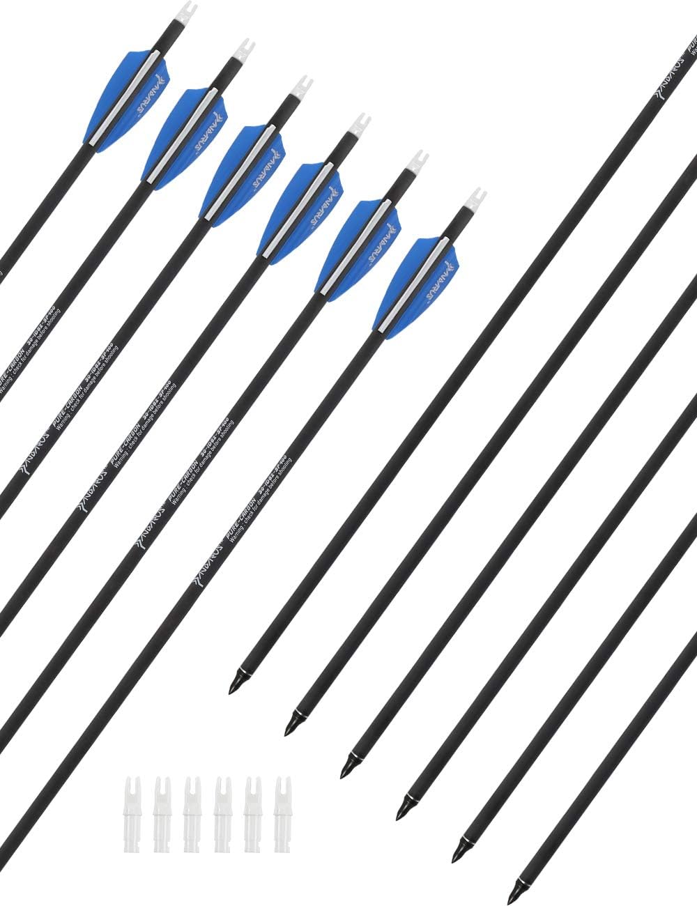 Best Arrows For 70 Lb Compound Bows 2021 Review