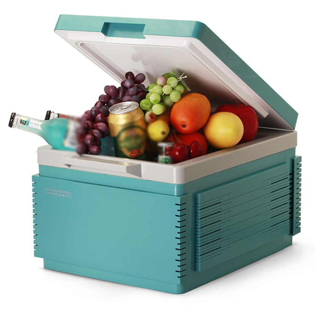 選ぶなら 保温冷温庫 色 12l車の冷蔵庫の家の暖房ボックス車とホームデュアルユースの冷凍 B07prvn7zb Cyan Blue Cyan Blue 気質アップ Www Anselli It
