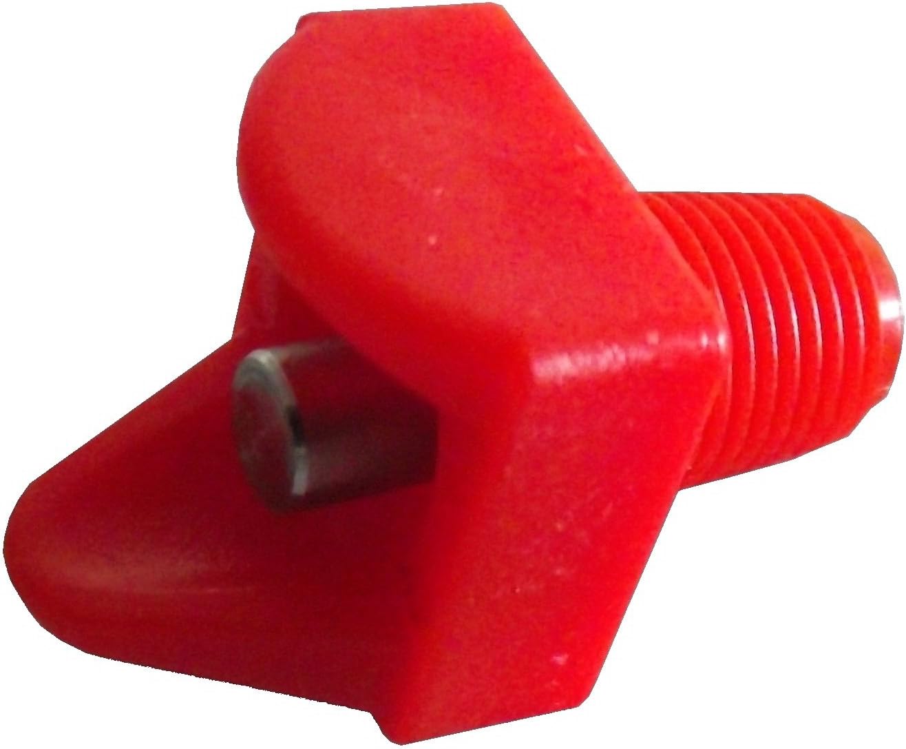 5 Pack Of Horizontal Side Mount Chicken Waterer Screw in Poultry Nipple Drinkers