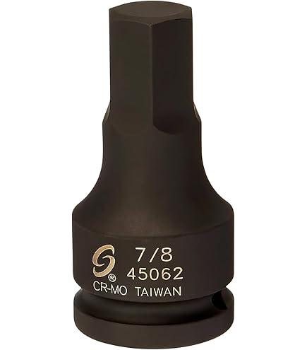 Amazon.com: Sunex Tools - SOC 3/4 3/4D IMP HEX MALE : Tools & Home