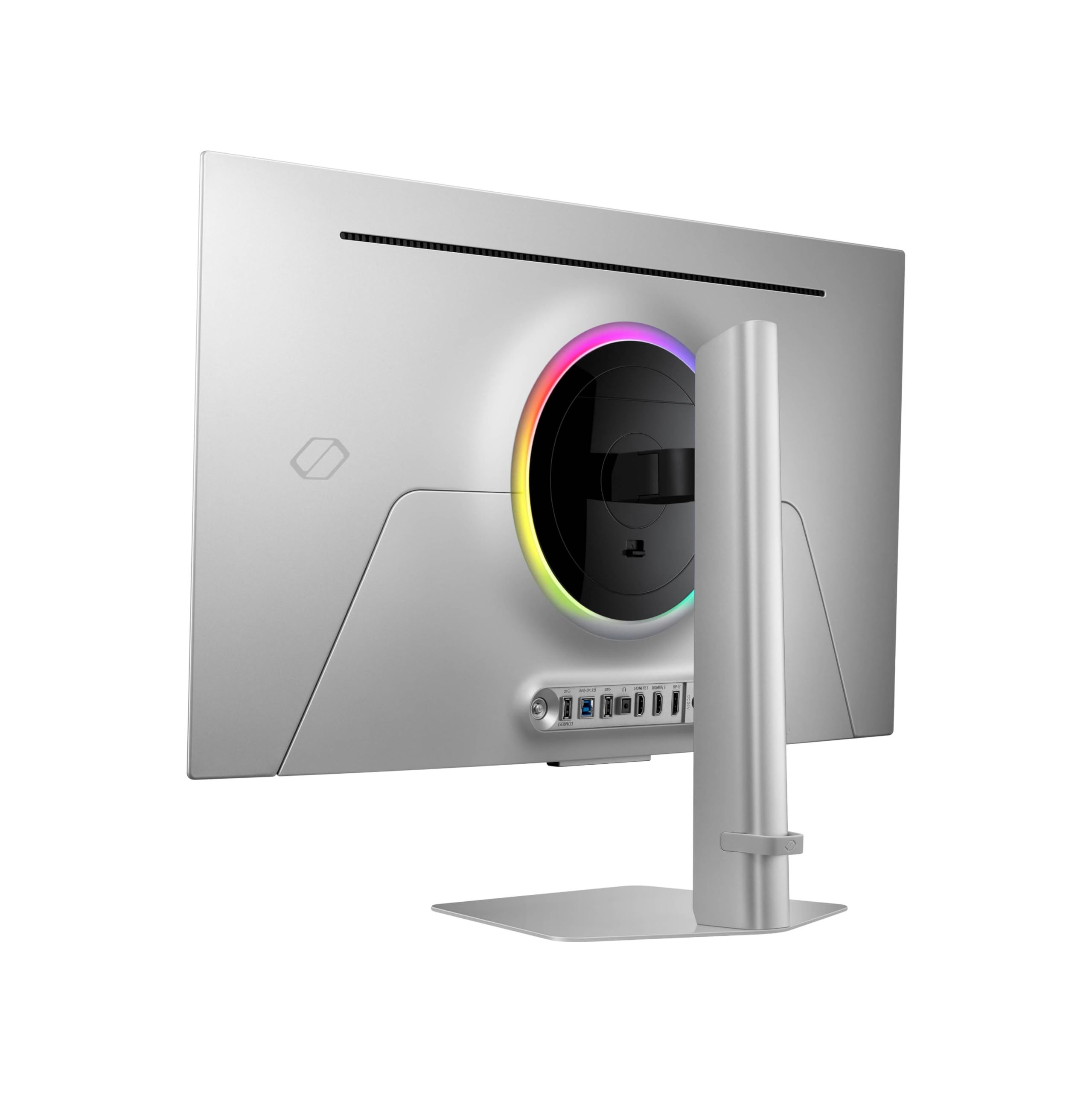 SAMSUNG 32” Odyssey QD-OLED G8 (G81SF), 4K, 240Hz, Gaming Monitor, 0.03ms Response Time, DisplayHDR True Black 400, AMD FreeSync™ Premium Pro, G-Sync Compatibile, 3 Yr Warranty, LS32FG810SNXZA, 2025