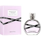 So…? Midnight Magic - Vegan, Cruelty-Free Vanilla Perfume for Women - Womens Perfume with Long Lasting Scent - Recyclable Bottle - 1.7 oz EDP Spray