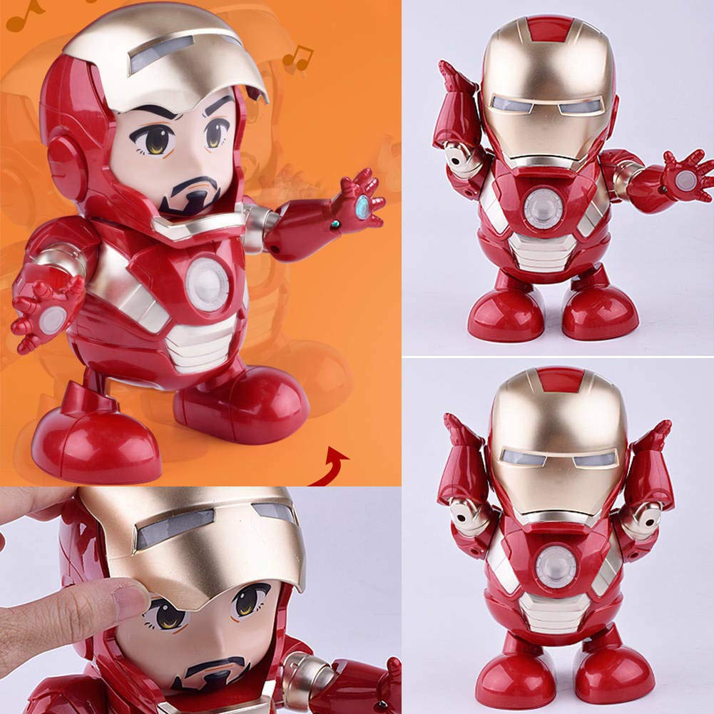 iron man mini toy