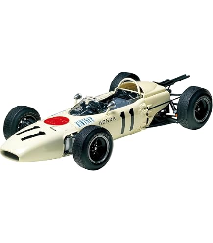Amazon.com: Tamiya Model 20043 – Honda F1 RA272 – 1: 20 Scale