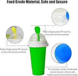 Slushy Maker Cup, Slushie Maker Cup Magic Quick