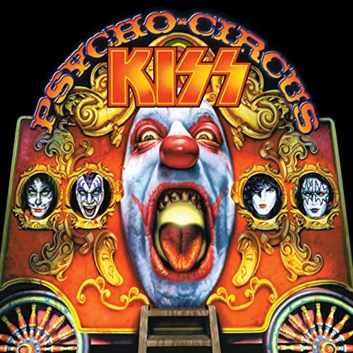 KISS - Revenge[LP] - Amazon.com Music