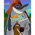 Zig and Sharko Coloring Book: JUMBO Coloring BookFor Fans Of All Ages, Super Gift For Girls Or Boys, Cute | 8.5" x 11" inche